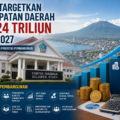 Pendapatan daerah Sulawesi Utara
