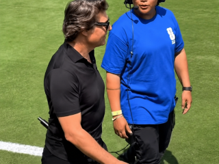 Heboh! Di balik gemerlap Final Piala Dunia 2026, 'stage manager'-nya ternyata seorang perempuan Indonesia