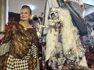 Christine Hakim: Jember Fashion Carnaval jadi inspirasi generasi muda berkarya spektakuler