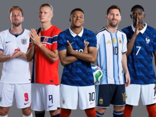 Piala Dunia 2026: Ini dia 8 tim perempat finalis dan para pemburu sepatu emas adidas