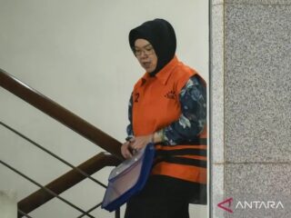Cari bukti tambahan, dua hari KPK geledah sembilan lokasi terkait kasus pemerasan Etik Suryani