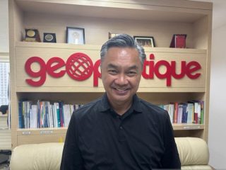 Merujuk China, Dino Patti Jalal menilai target 100 GW energi bersih Presiden Prabowo realistis