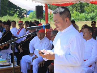 Festival Budaya-Bantik