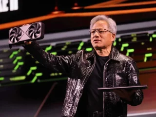 Permintaan pasar AI tetap tinggi, CEO Nvidia: Tak khawatir "bubble"