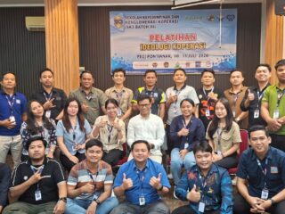 Koperasi Indonesia masih tersingkir dari lintas bisnis modern