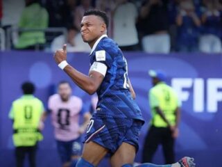 Mbappe bawa Prancis lolos ke perempat final Piala Dunia 2026