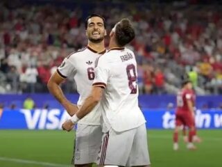 Gol Spanyol di 'injuri time' atas Portugal, akhiri perjalanan Cristiano Ronaldo