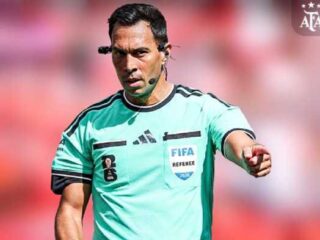 FIFA dikecam pendukung 'Les Bleus', wasit Argentina pimpin duel Prancis vs Maroko di perempat final