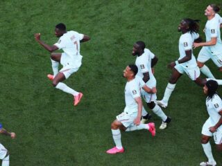 Prancis jadi tim pertama lolos ke semifinal Piala Dunia 2026, Mbappe ditarik keluar akibat cedera