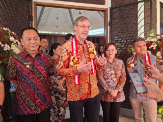 Kawasan Indonesia Timur makin menarik, Belanda nilai Tomohon mitra investasi strategis