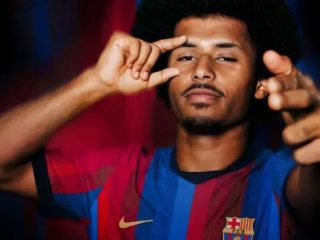 Barcelona resmi transfer penyerang sayap cepat dan tajam, Karim Adeyemi hingga 2031 dari Dortmund