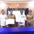 Pemerintah kota Bitung dan Balai KSDA Sulut kerja sama