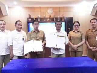 Bitung genjot ekowisata! Pemkot gandeng BKSDA Sulut kembangkan Batu Putih dan Batu Angus