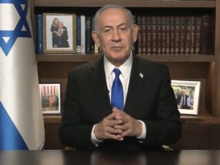 Netanyahu bersumpah pasukan Israel tetap duduki Lebanon
