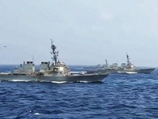 Pasukan AS menyerang Iran dua hari berturut-turut