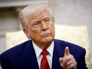 Presiden Trump ancam musnahkan seluruh Iran