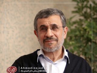AS dan Israel rekrut Ahmadinejad jadi pemimpin Iran