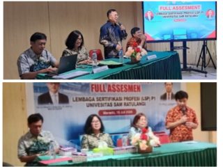 Selangkah lagi! LSP P1 Unsrat jalani asesmen BNSP, sertifikasi kompetensi mahasiswa makin dekat
