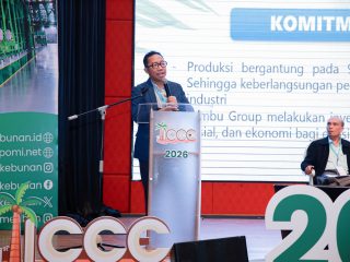 Masa depan industri kelapa Indonesia ada pada petani