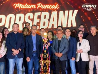 Bank SulutGo sabet juara umum Porsebank BMPD Sulut 2026, dominasi berbagai cabang olahraga
