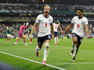 Piala Dunia 2026:  Satu lagi tuan rumah meringis, Inggris singkirkan Meksiko di depan publik sendiri
