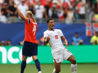 Piala Dunia 2026: Inggris melaju ke semifinal singkirkan Norwegia di ujung laga