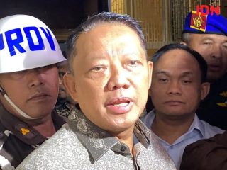 Breaking News! Setelah diperiksa 10 jam, eks Jampidsus Febrie Adriansyah ditahan KPK
