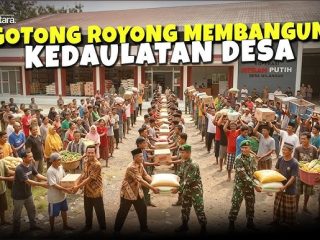 Koperasi Desa/Kelurahan Merah Putih: Institusi pelindung rakyat