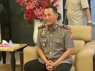 Kapolres Bitung tegaskan audit bukan formalitas, jadi senjata bangun Polri presisi dan dipercaya publik