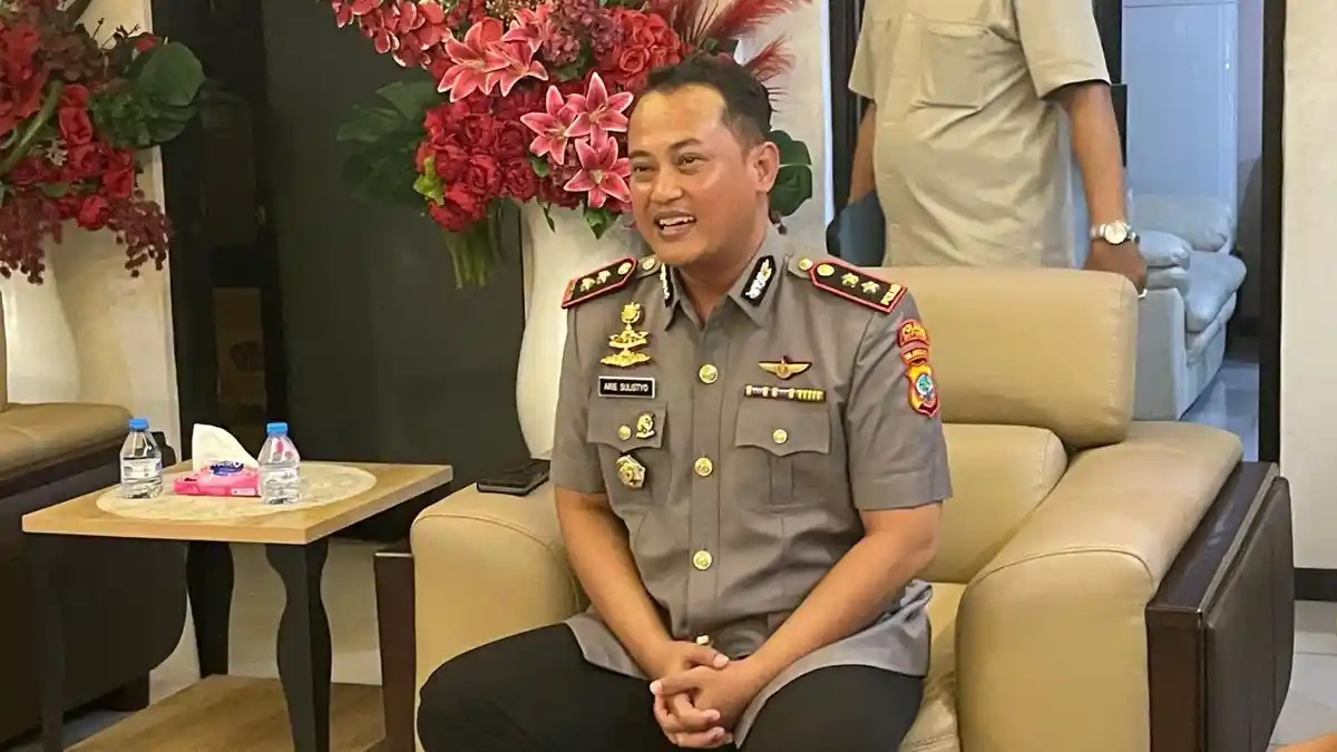 Kapolres Bitung