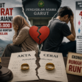 Kasus perceraian di Garut