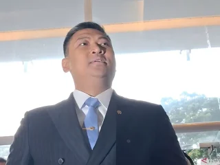 Wamen Pertanian Sudaryono ditunjuk jadi Kepala BGN, langsung kerja!