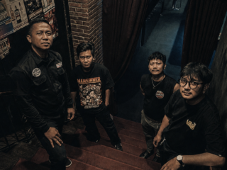 Single "Kembali" jadi penanda kembalinya Man Sinner ke industri musik
