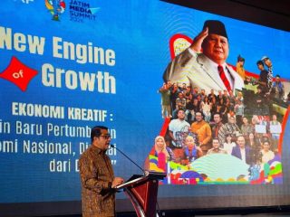 Menekraf: Ekonomi kreatif mampu ciptakan lapangan kerja berkualitas