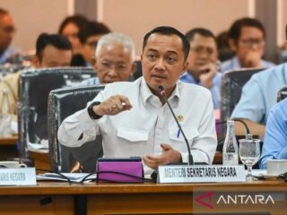 Mensesneg: Istana hormati proses hukum terkait usulan KPK ambil alih kasus Jampidsus