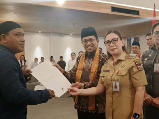 Pertama di Indonesia, Kabupaten Minahasa bentuk FKUB tingkat kecamatan