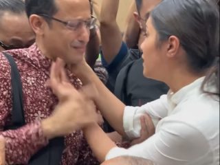 KY temukan dugaan pelanggaran kode etik hakim dalam kasus Nadiem Makarim