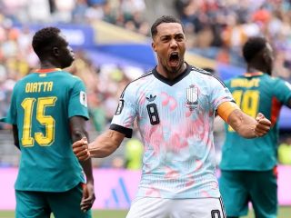 Piala Dunia 2026: Tertinggal 2 gol, Belgia bangkit di menit-menit terakhir dan hempaskan Senegal