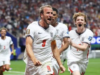 Piala Dunia 2026: Harry Kane cetak 2 gol di menit-menit akhir dan selamatkan Inggris, RD Kongo tersingkir