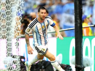 Piala Dunia 2026: Messi dan Argentina menang tipis atas Tanjung Verde yang tangguh