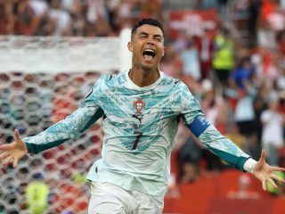 Portugal Vs Kroasia: Ronaldo Bawa Portugal ke 16 Besar