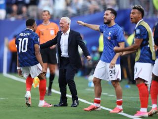Piala Dunia 2026: Dua Gol Mbappe bawa Prancis singkirkan Swedia