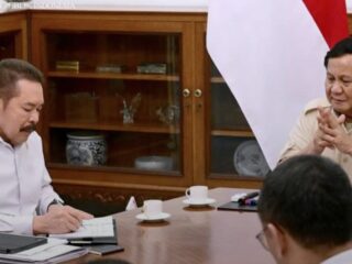 Istana buka suara soal pemanggilan Jaksa Agung oleh Presiden Prabowo akhir pekan lalu