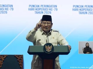 Prabowo: Koperasi bagian dari strategi memperkuat fondasi ekonomi nasional, kritik ekonomi neoliberal