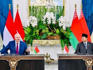 Presiden Lukashenko tegaskan Indonesia mitra penting Belarus di Asia Tenggara