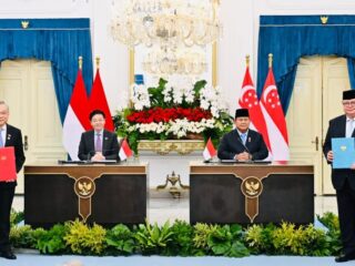Presiden Prabowo dan PM Wong gelar Leaders' Retreat hasilkan 26 kesepakatan berbagai sektor