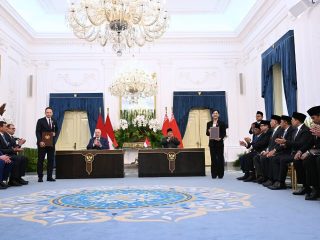 Sepakat perkuat kemitraan strategis, Indonesia dan Belarus luncurkan Peta Jalan Kerja Sama 2026-2030