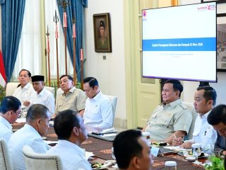 Instruksi Presiden Prabowo: BMKG perkuat kesiapan langkah hadapi dampak kemarau dan El Nino