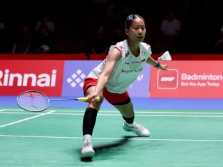 'Japan Open 2026': Putri KW ke semifinal, Alwi Farhan tersingkir