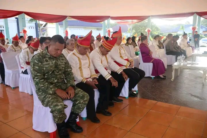 Ritus Marunassa masyarakat Talaud